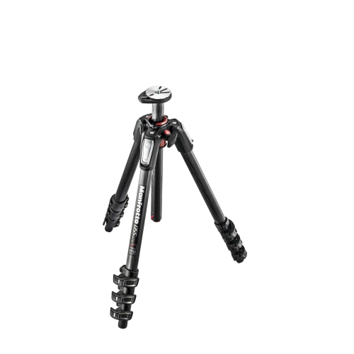 MANFROTTO CAMERA  055 Carbon Fibre 4-Section Photo Tripod