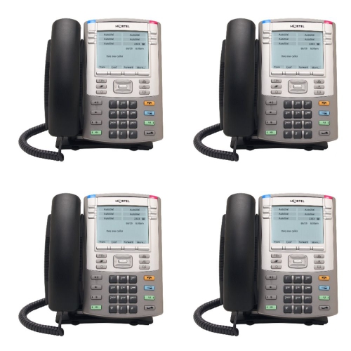 Avaya 1140E IP Phone NTYS05 Nortel * 4 Pack *