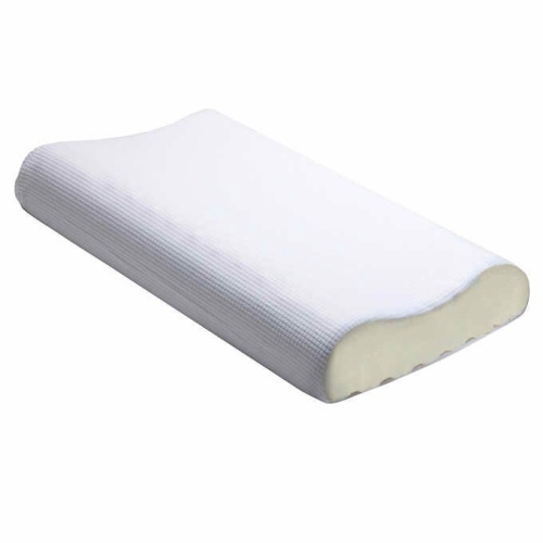 Natural Latex Queen Contour Massage Pillow Best Buy Canada