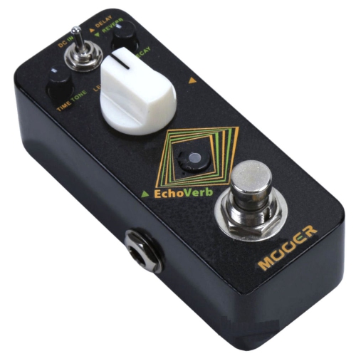 Digital Delay & Reverb Pedal