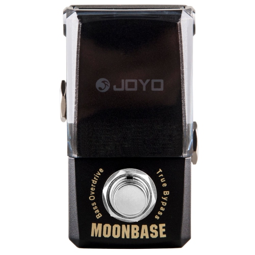 JOYO JF-332 MOONBASE Bass Overdrive IRON MAN Mini Series