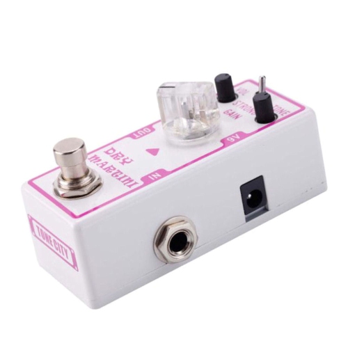 Tone City Dry Martini Overdrive Effect Pedal