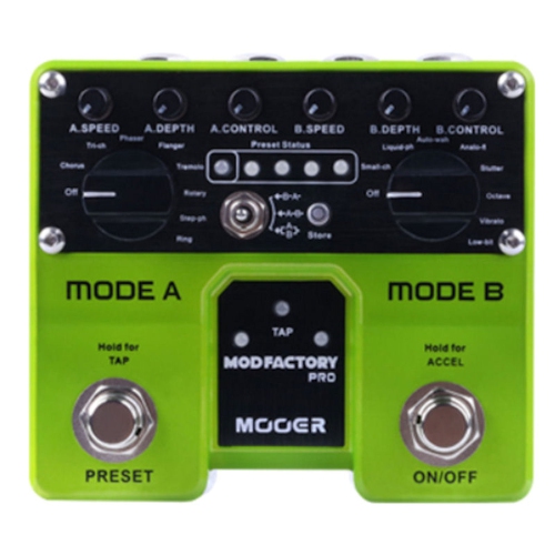 Mooer Mod Factory Pro Effect Pedal