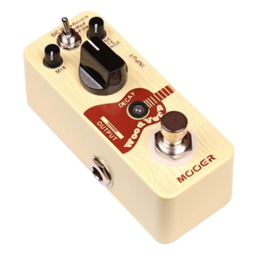 Mooer Woodverb Effect Pedal