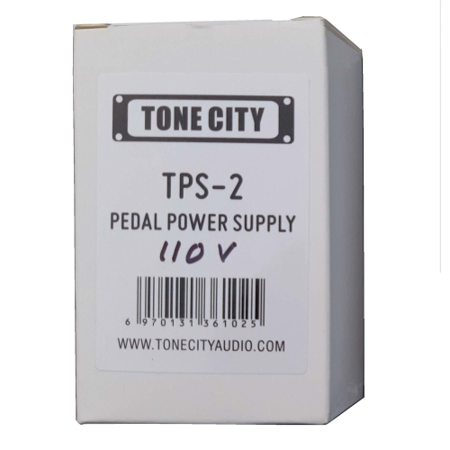 Tone City Substation2 Wall Plug 110V Adapter