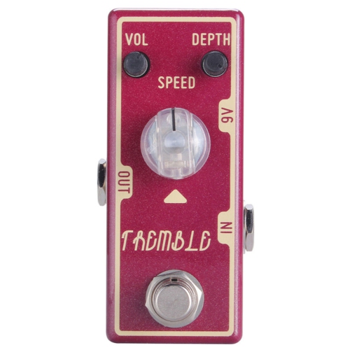Tone City Tremble Tremolo Effect Pedal