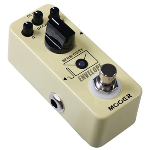 Analog Auto Wah Pedal