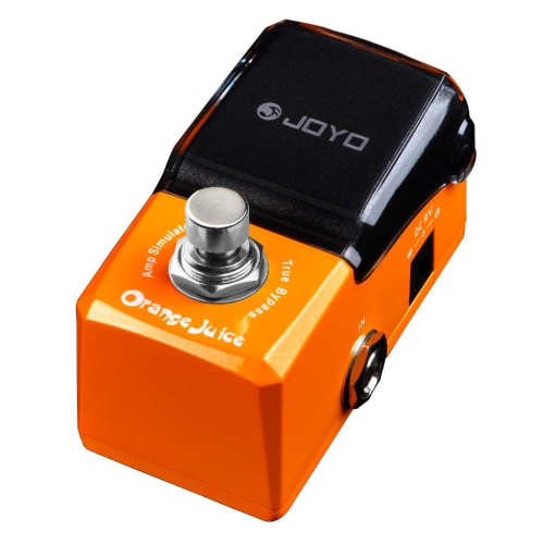 JOYO JF-310 Orange Juice ORANGE AMP SIMULATOR IRON MAN Mini Series