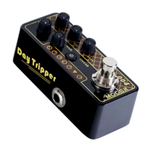 Mooer Preamp 004 Day Tripper