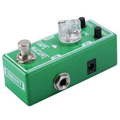 Tone City Tape Machine Delay Effect Pedal