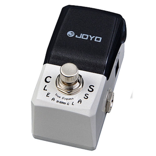 JOYO JF-307 Clean Glass FENDER AMP SIMULATOR IRON MAN Mini Series