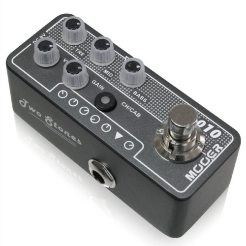 Mooer Preamp 010 Two Stones