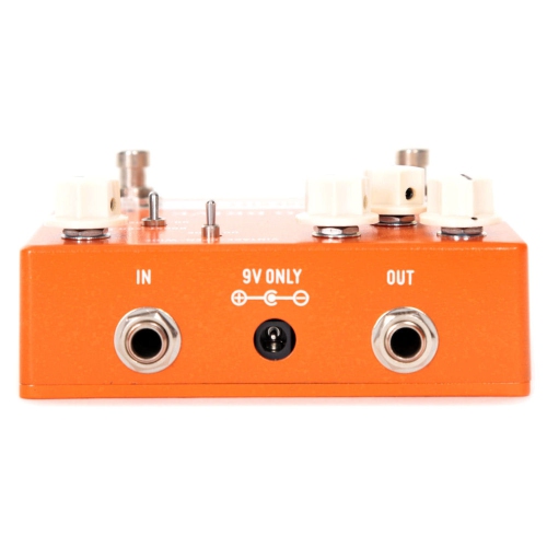 Tone City Flexo Drive Overdrive Effect Pedal