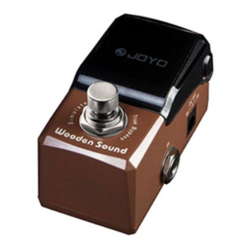 JOYO JF-323 Wooden Sound Acoustic SIM IRON MAN Mini Series