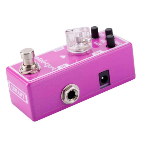 Tone City Mandragora Distortion Effect Pedal