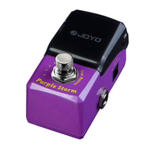 JOYO JF-320 Purple Storm Fuzz IRON MAN Mini Series