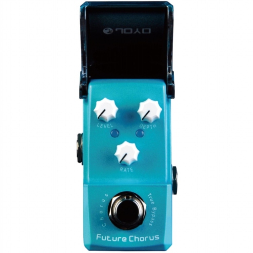 Image 1 de 2.. JOYO JF-316 Future Chorus IRON MAN série Mini
