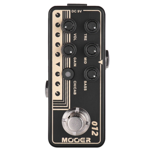 mooer us gold 100