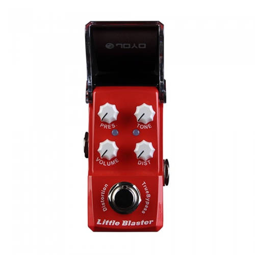JOYO TECHNOLOGIES  Little Blaster Distortion Iron Man Mini Series