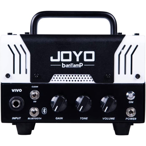 Joyo Technologies Vivo SOLID-STATE GUITAR HEADS