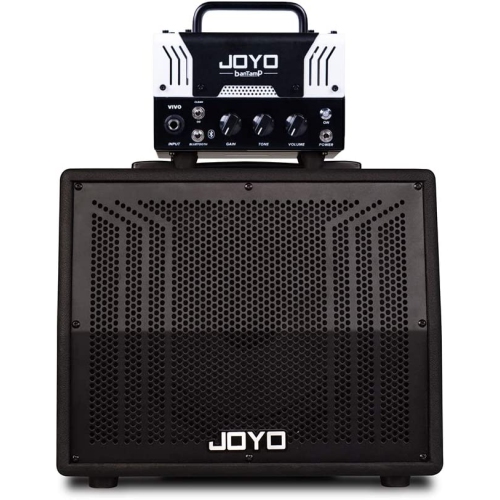 Joyo Technologies Vivo SOLID-STATE GUITAR HEADS