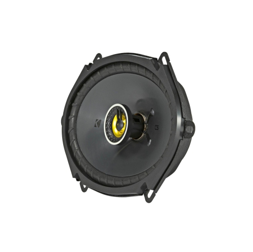 Kicker 46CSC684 6"x8" 2-Way Coaxial Car Speakers
