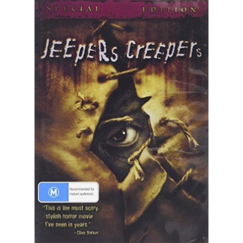 JEEPERS CREEPERS 1 - DVD DVD