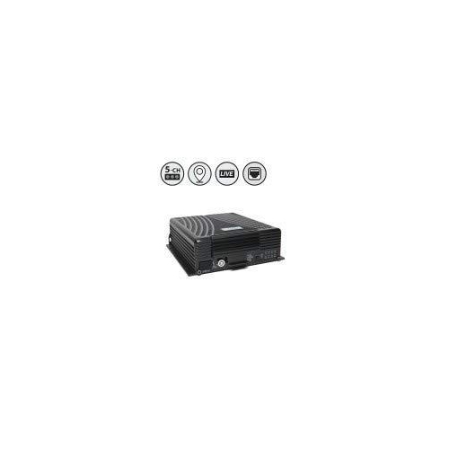 REAR VIEW SAFETY  Mobilemule 5520 5 Channel Mobile Dvr With Gps And Live Video Remote Viewing Wifi/4G HDD Western Digital Hard Drive