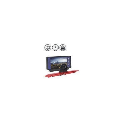 REAR VIEW SAFETY  7" Replacement Mirror Monitor Ford Transit Camera 33Ft Cable