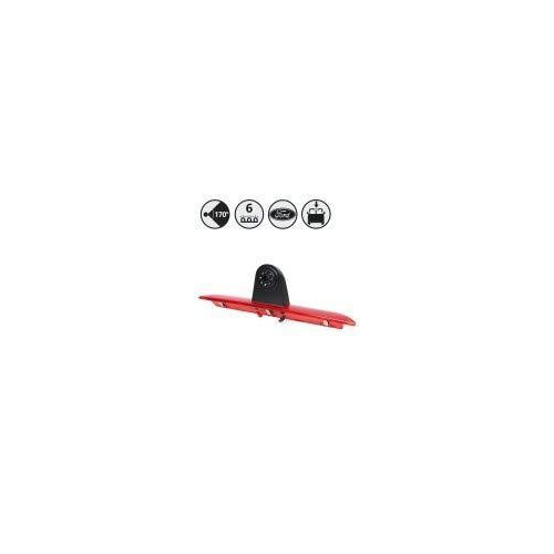 REAR VIEW SAFETY  Ford Transit 3Rd Brake Light Backup Camera 2015/2016/2017 16' Cable Rca Adapter