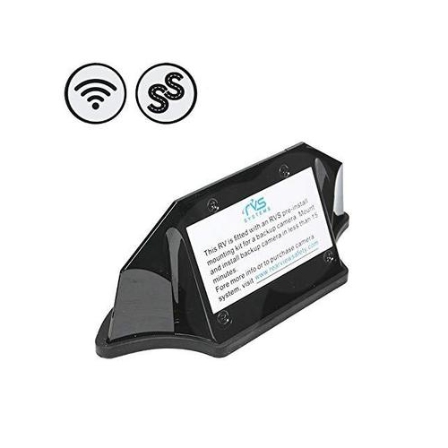 REAR VIEW SAFETY  Simplesight Prewire Kit