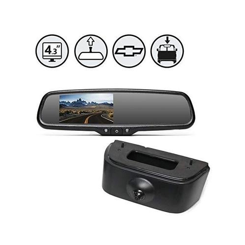 Replacement Mirror Monitor Nissan NV Camera 33ft Cable