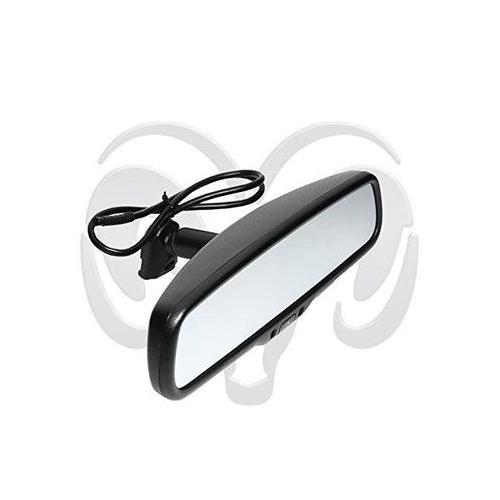 G-Series Rear View Replacement Mirror Monitor for Dodge Vehicles