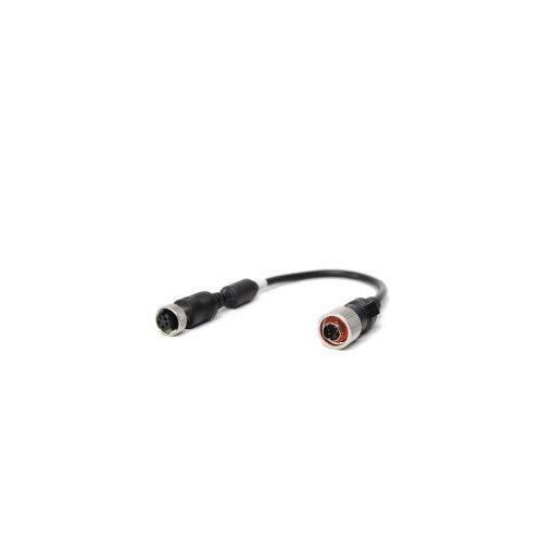 Adapter Cable for Safety Vision 4 Pin IP Male - 5 Pin Female