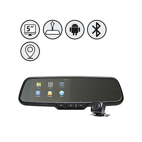 G-Series Backup Camera System with 5" Android Operated Display 33' Cable