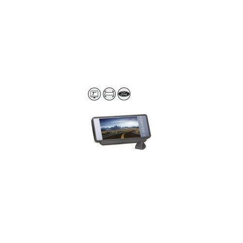 7" Clip-on Mirror Monitor MV1 Camera 33ft Cable