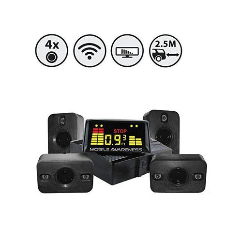 SenseStat Wireless Sensor System Enhanced Mount