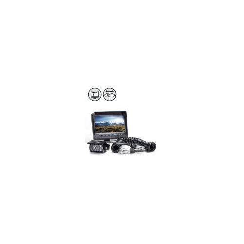 7" Display 1 x Backup Camera Trailer Tow Quick Connect Kit