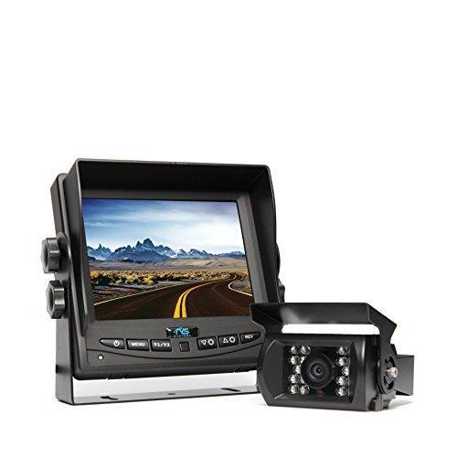 REAR VIEW SAFETY  Backup Camera System With 5" Monitor Rvs-7706033
