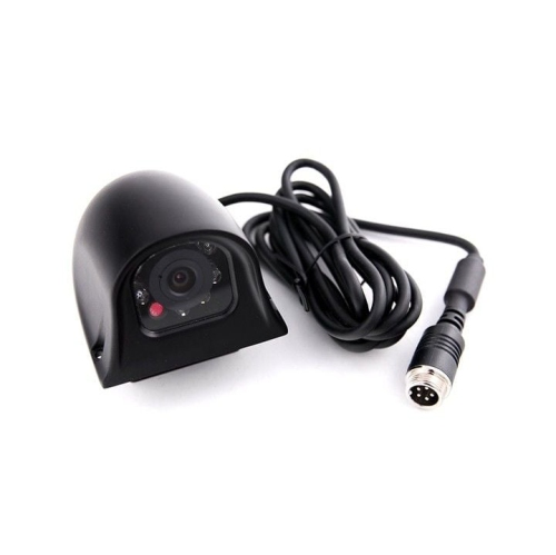 RVS Systems RVS-775&nbsp;L03 120° 420 TVL caméra latérale gauche noire, câble de 16 pi, objectif 2,1&nbsp;mm