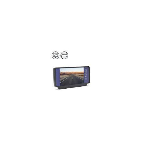 REAR VIEW SAFETY  7" Clip-On Mirror Monitor