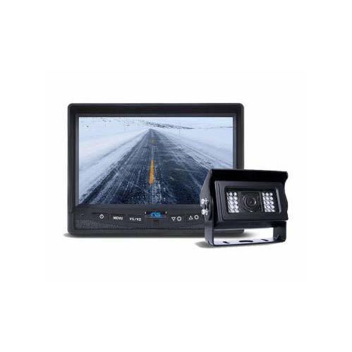 Backup Camera System with Heated Camera RVS-812613-NM
