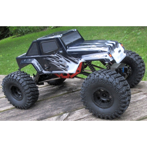 RC Rock Crawler Truck 1/10 Scale 4WD 2.4G RTR 12111 FREE SHIPPING