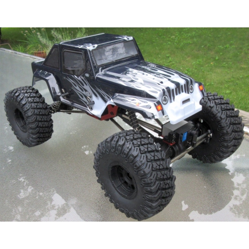 RC Rock Crawler Truck 1/10 Scale 4WD 2.4G RTR 12111 FREE SHIPPING