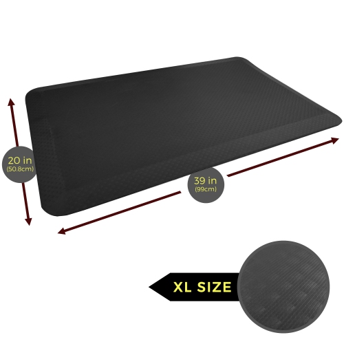 Motiongrey Large Anti Fatigue Mat Portable Sit To Stand Standing