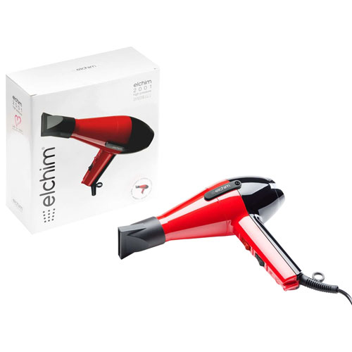 Elchim 2001 2000 Watts Hair Dryer (EL2001HP)