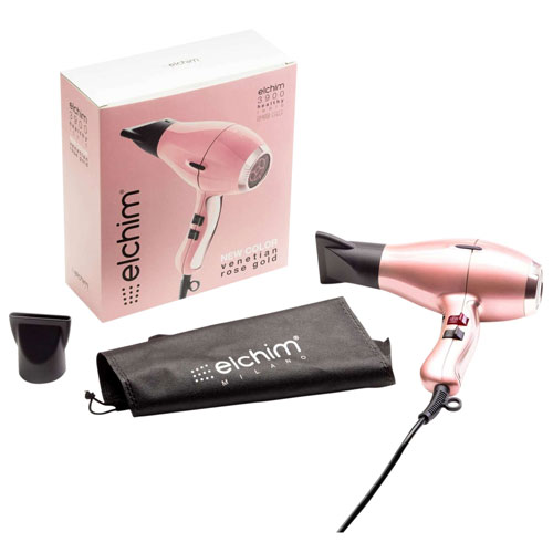 Elchim 3900 2000 Watts Ionic Ceramic Hair Dryer