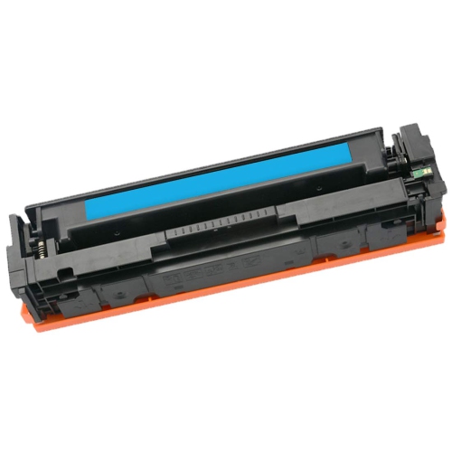 Printer Solution Compatible HP 202X Cyan Toner Cartridge