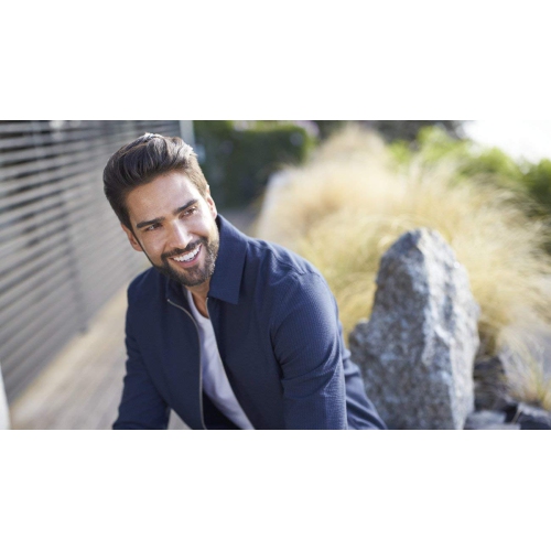 Philips Multi Groomer MG5750/28, beard, body, face, nose, and ear hair trimmer and clipper