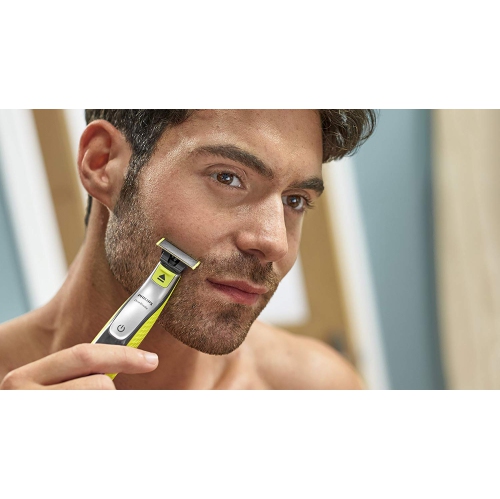 Philips OneBlade Face & Body Kit with Li-Ion Handle, QP2630/21